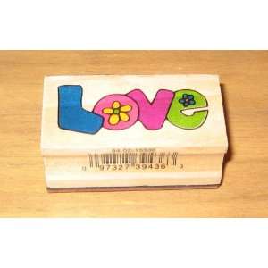  Love Rubber Stamp: Everything Else