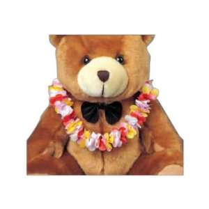  Blank Hawaiian lei accessory for stuffed animal. Toys 