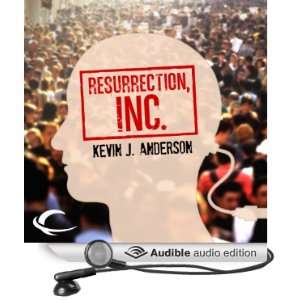   Inc. (Audible Audio Edition) Kevin J. Anderson, Jim Meskimen Books