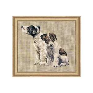  Best Buddies Needlepoint Kit Arts, Crafts & Sewing