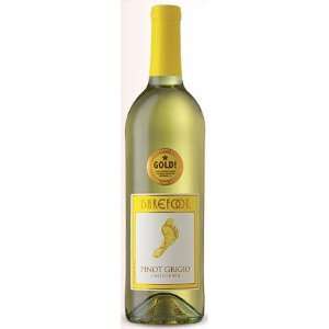  Barefoot Cellars Pinot Grigio 187ML Grocery & Gourmet 