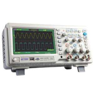 Atten ADS1102CML 100Mhz Digital Storage 7 Oscilloscope  