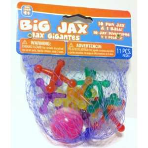  Big Jax Toys & Games
