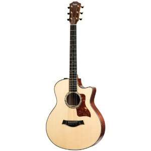 Guitars GT6 6 String Baritone Grand Symphony Acoustic Electric Guitar 