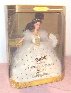 Barbie Empress Kaiserin Sissy Imperatrice Doll new  
