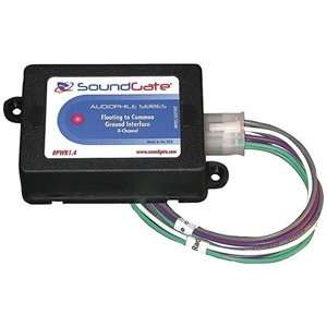   Floating to Common Ground Radio Replacement Interface: Car Electronics