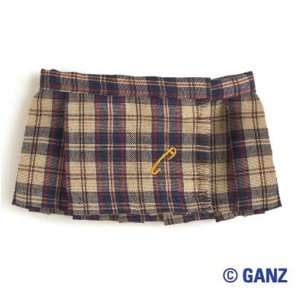  Webkinz Clothing Kilt Skirt By Ganz: Toys & Games