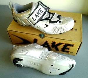 Lake CX211 Mens Road Cycling Triathlon Shoe  