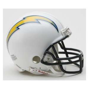 San Diego Chargers NFL Replica Mini Helmet With Z2b Face Mask 