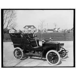  Northern Manufacturing Company car