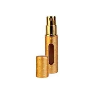  Travalo Elite Gold by Travalo 0.16 oz Refillable Perfume Atomizer 