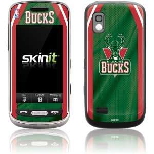  Milwaukee Bucks skin for Samsung Solstice SGH A887 