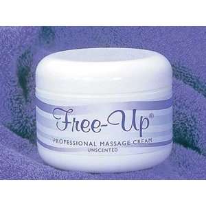  Free Up Soft Tissue Massage Cream.   Free Up 8 oz.: Beauty