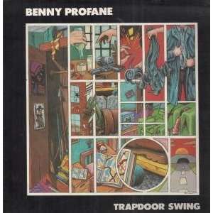 TRAPDOOR SWING LP (VINYL) UK PLAY HARD 1989 BENNY PROFANE 
