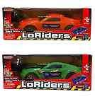 AUTO TRENDZ ‘LoRiders’ REMOTE CONTROL CAR   CHOICE OF RED OR 