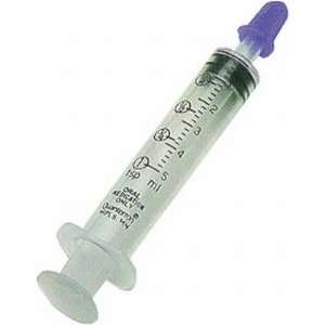   Flents Oral Syringe 1 Teaspoon 5 ml (6 Pack)