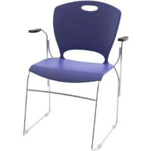   HD DS00 DS3A, Plastic Sled Base Student Chair: Office Products