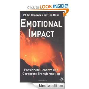 Emotional Impact: Passionate Leaders and Corporate Transformation 