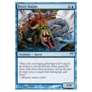  Magic the Gathering   River Kaijin   Champions of 