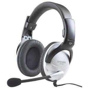  KOSS 159203 SB45 Communication Stereophones: Office 