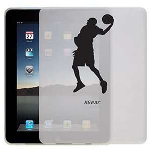  Dunking Basketball Player on iPad 1st Generation Xgear 
