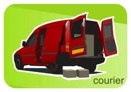   within limits, we use Australia Post We use a courier for larger items