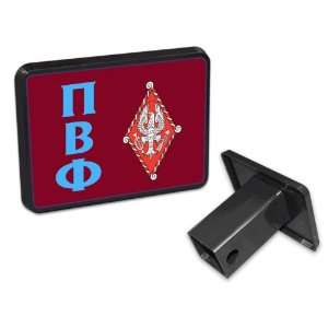  Pi Beta Phi Trailer Hitch Covers Automotive