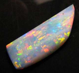 AoN Rough Opal Australian Coober Pedy s crystal 3.8cts lapidary 