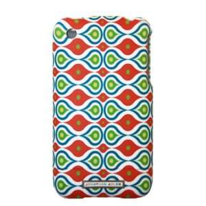  Jonathan Adler iPhone 3G/3GS Cover   Plume: Electronics