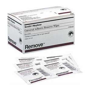  Remove Universal Adhesive Removal Wipes   Model A840003 
