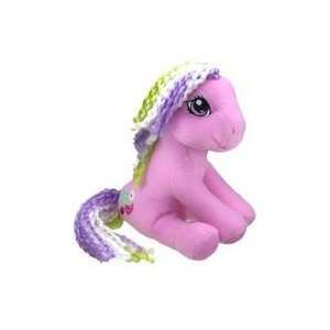  MY LITTLE PONY SWEETBERRY Mini Plush Pony: Toys & Games