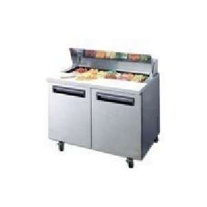   MCR72MS 72 in. Undercounter Mega Top Sandwich Prep