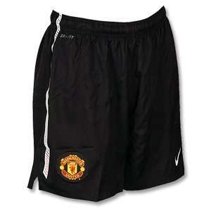  Manchester United Away Soccer Shorts 2010 11: Sports 