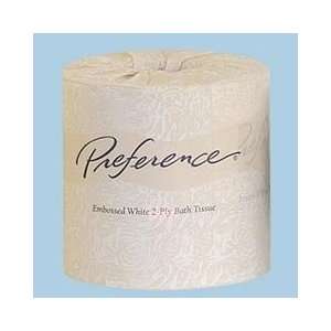  Preference Two Ply Bath Tissue Embossed GPC180 Kitchen 