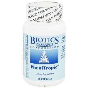  Biotics Research   PheniTropic   60 Capsules Health 