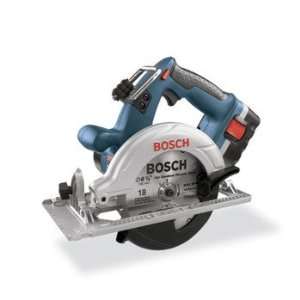 Factory Reconditioned Bosch 1664K 18 Volt 6 1/2 Inch Cordless Circular 
