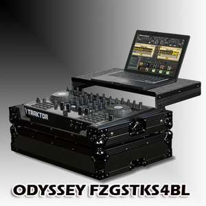 TRAKTOR KONTROL S4 CASE DJ CONTROLLER CASE FZGSTKS4  