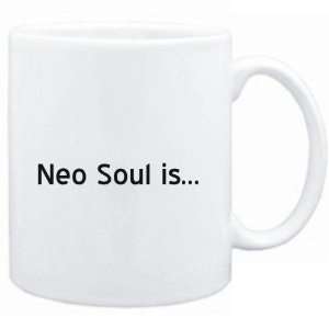  Mug White  Neo Soul IS  Music