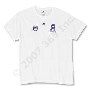adidas Chelsea Lampard Player T shirt 
