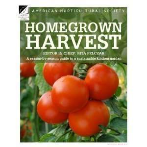   Season Guide to a Sustainable Kitchen Garden [Hardcover]  N/A  Books