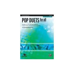  Alfred Publishing 00 30690 Pop Duets for All   Revised and 