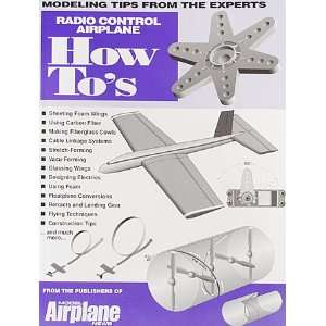    Model Airplane News   R/C Airplane How Tos (Books): Toys & Games