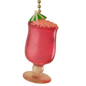  Tropical Exotic Drink Ceiling Fan Light Pull: Everything 
