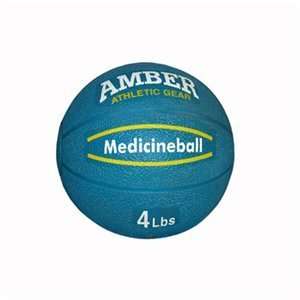  Amber Sporting Goods Rubber Medicine Ball Sports 
