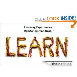 Start reading Learning Experiences on your Kindle in under a minute 