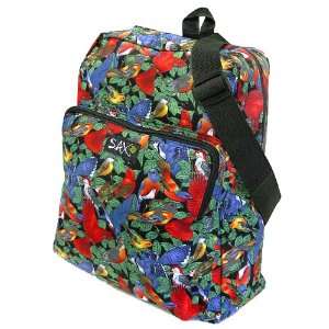  Wild Birds Small Backpack: Sports & Outdoors
