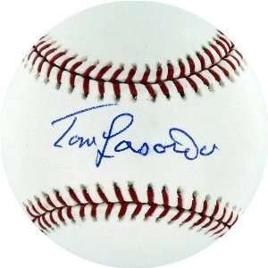  Tom Lasorda MLB Baseball