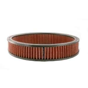  Spectre 882606 hpR Red 9 x 2 Filter Element Automotive