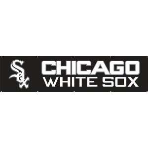  Exclusive By The Party Animal BCWS WHITE SOX Giant 8 Foot 