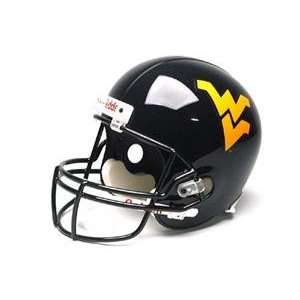 West Virginia Mountaineers Riddell Full Size Replica Helmet:  